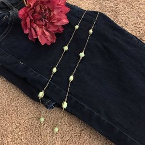 Ann Taylor Loft necklace